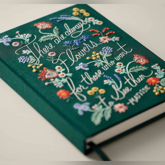 New! Rifle Paper Co. Frame & Journal - Picture 5 of 16